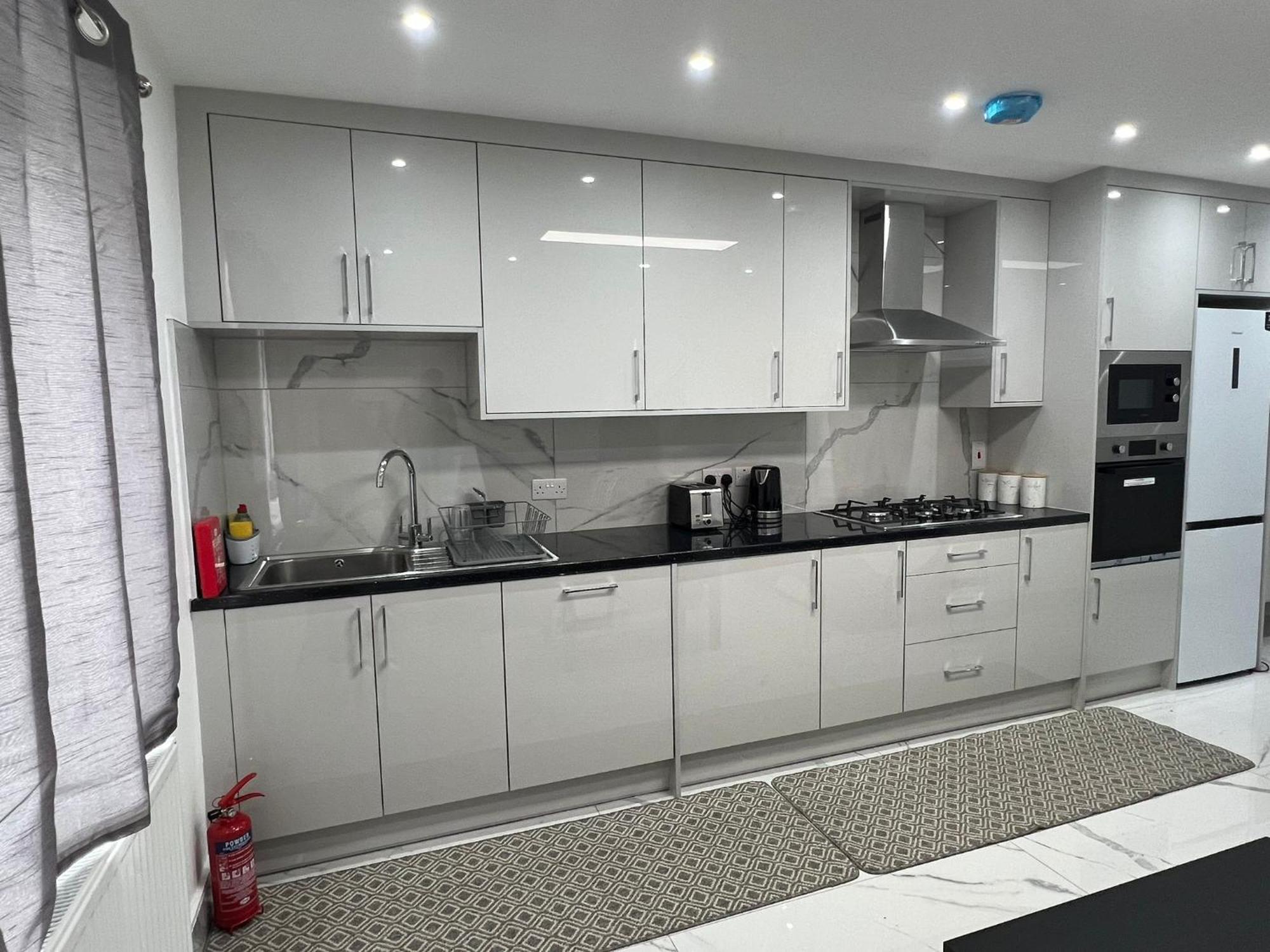 Quarto em Acomodações Particulares 93 New Road *
